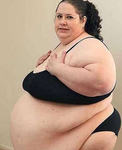 全球最胖的女人 巅峰的时候体重达到了1450斤