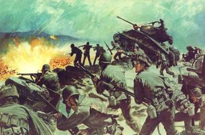 砥平里战役 mdash; mdash;抗美援朝第四次战役中中国人民志愿军伤亡惨重的一次战役