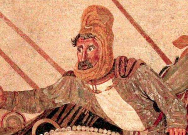 大流士三世——波斯帝国末代君主