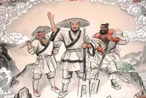 尧帝亲手导演了中国史上最早的美人计？