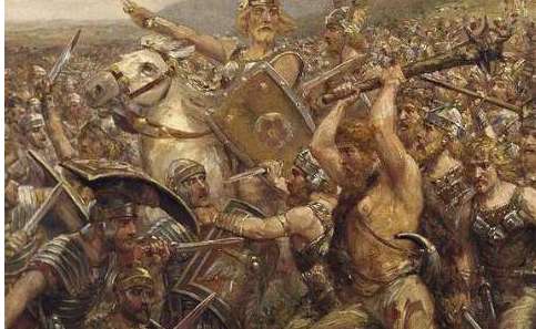 条顿堡森林战役是什么样的战役？古罗马最强盛的时代所遭到的最惨痛的失败
