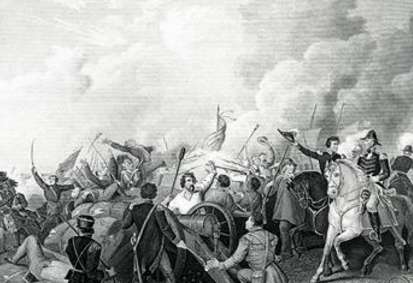 新奥尔良战役：英美战役期间，英国输的最惨烈的一次