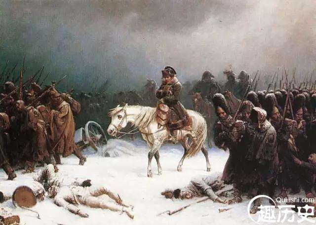 如果拿破仑成功征服沙俄，清朝会遭遇什么？