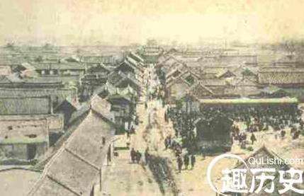 清朝害怕汉人报复建一“满洲城”，却害的满城满人死伤殆尽