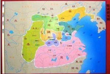 战国之后，除强秦外，唯一有可能统一中国的还有一个国家。