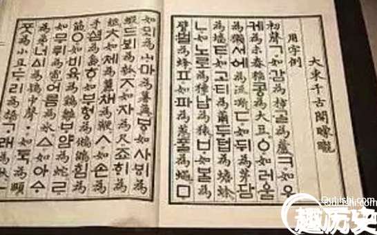 韩国人创造了自己的文字废除汉字，结果研究历史的时候就尴尬了！