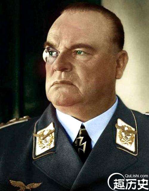 他是最重量级的德军元帅，纽伦堡审判时，竟然对手都为他辩护