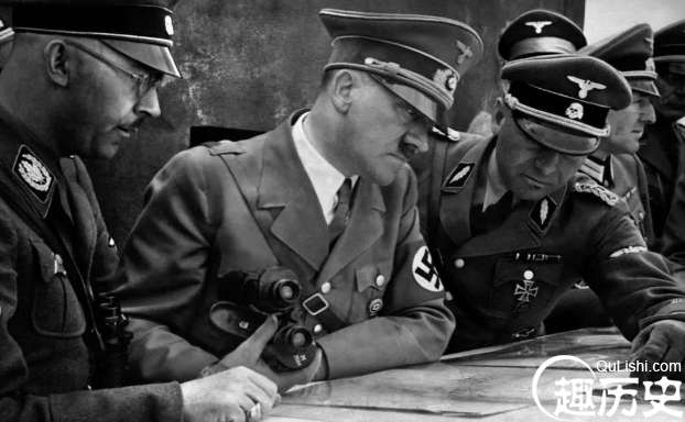 揭秘二战历史中，希特勒犯下了哪些奇葩失误？