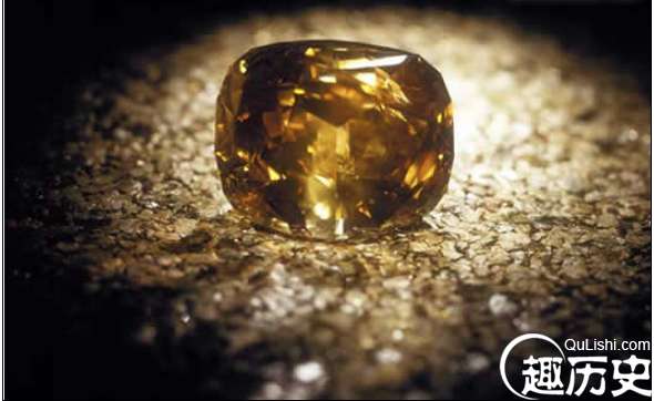 世界上最大的钻石 金禧钻石
