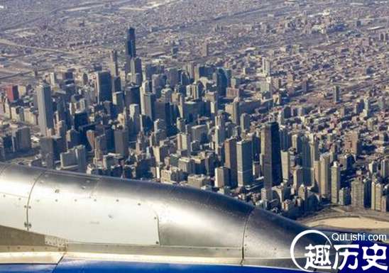 盘点：世界上最大的飞机场,芝加哥奥黑尔国际机场