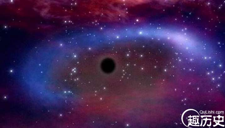 宇宙中最强的黑洞原生黑洞，是宇宙大爆炸的能量浓缩而来