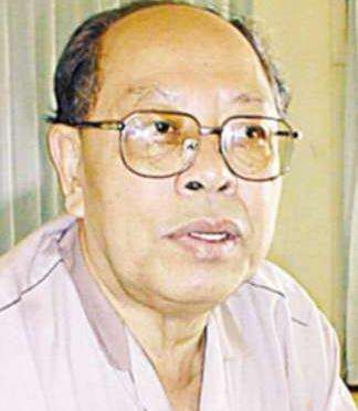 红色高棉高层人物之一：英萨利，被称为政权的"三号人物"