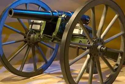阿姆斯特朗的起源与优势，历史上的阿姆斯特朗炮是什么样？