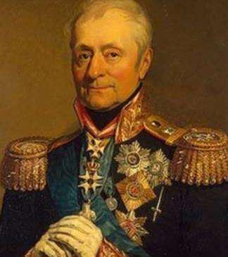 弗里德兰战役中的俄国总司令——莱昂蒂·莱昂蒂耶维奇·本尼格森