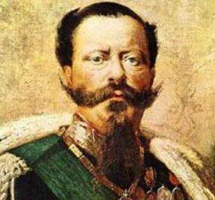 意大利统一后的第一个国王：维托里奥·埃马努埃莱二世