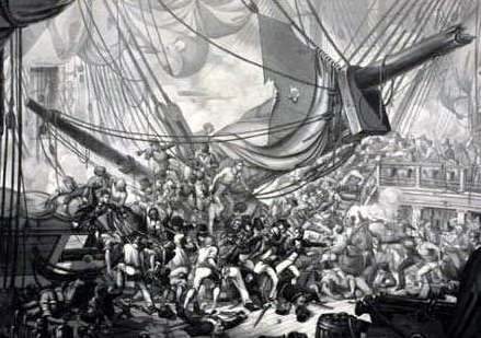 圣文森特角海战的详细经过是怎样的？最后结果如何