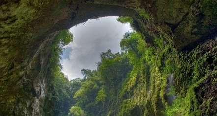 世界上最大的洞窟在哪里 洞窟大到什么程度