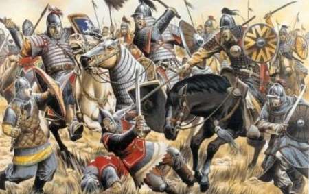 蒙古军队面对朱元璋的农民起义军 为什么不堪一击呢