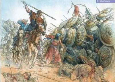 怛罗斯之战的本质是什么？东亚与内亚军事制度的较量