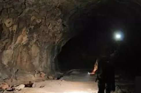科学家发现地底超长隧道，引起世界轰动
