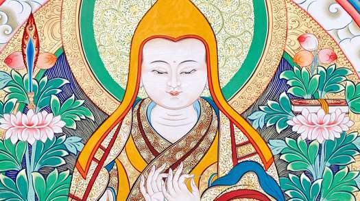 宗喀巴大师为什么称为“第二佛陀”？原因是什么？