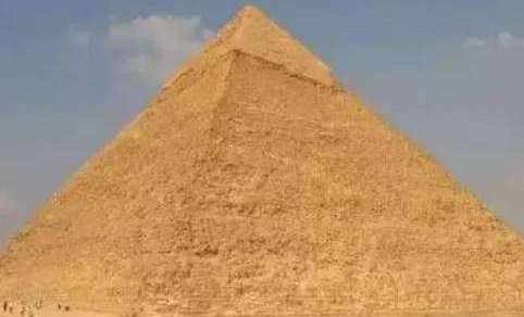 金字塔建造之谜终于被破解了，答案很出人意料