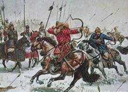 长子西征 mdash; mdash;大蒙古国的第二次西征
