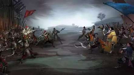 维州之战：末代唐朝最后的辉煌