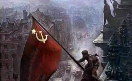 苏联红军占领柏林以后 苏联红军都对德军做了什么事情