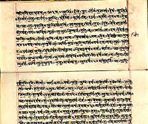 梵文是梵天创造的吗？梵文有什么特点