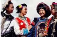 中国哪个少数民族人最少，你知道吗？