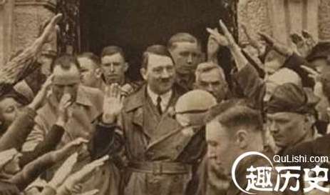希特勒是怎么让德国军队对他无限崇拜，从令如流？