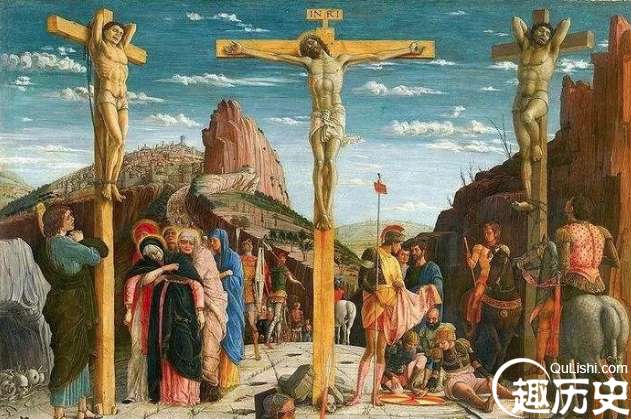 盘点基督教十字架的四种死法，第四种死刑最为常见