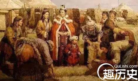 中国历史上最惨的一个和亲公主，刚送过去还没看到老公就被宰了