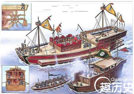 中国古代最具有影响力的船只是什么？楼船还是宝船