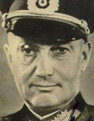"希特勒的救火队员"——德国纳粹元帅莫德尔
