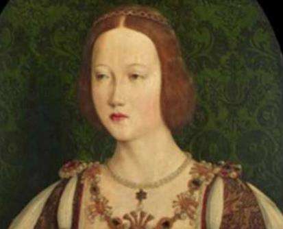 英格兰国王亨利八世的妹妹玛丽·都铎：从法国王后到萨福克公爵夫人