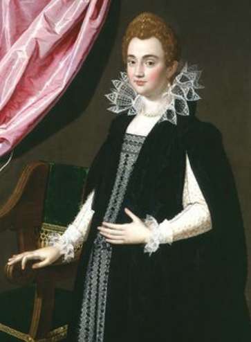 法国国王亨利四世的王后:玛丽·德·美第奇,路