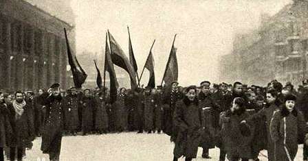 俄国二月革命背景介绍 二月革命在什么样的背景下发生的