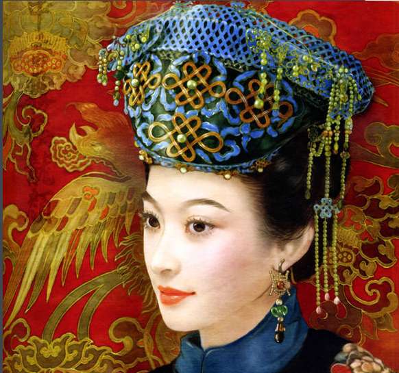 敦肃皇贵妃1725