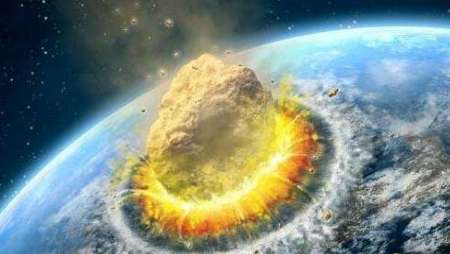 小行星通过地球有什么后果 人类将会灭绝吗