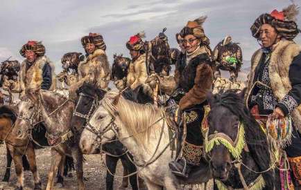 长子西征——大蒙古国的第二次西征