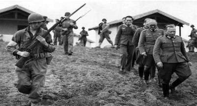 二战时期的奇葩事件 在弹药充足的情况下500多意大利士兵竟然投降了