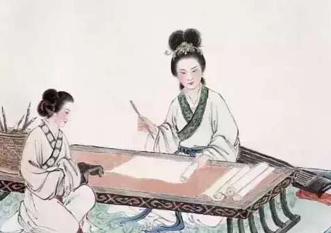 中国第一位女诗人，却被兄长卖给许国