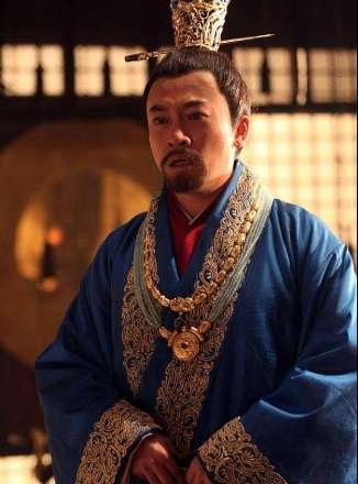 因应皇命生了100多个儿子，刘备都是他的后代