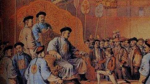 乾隆皇帝是中国历史上第一暴君，有7大证据可以证明