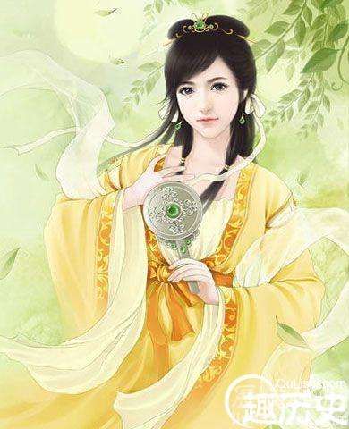 周幽王的王后，与妹喜，妲己，骊姬被称作中国古代四大妖姬！