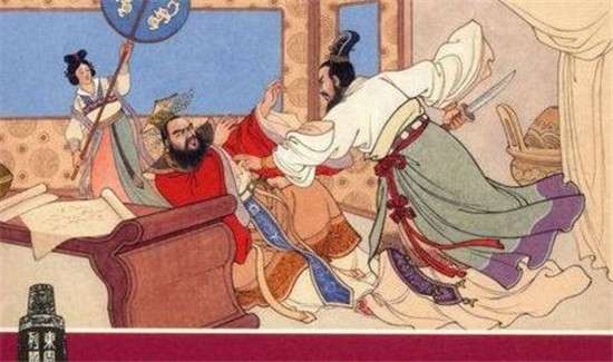 荆轲的武艺似乎并没有那么高强，那为何会让他来刺杀秦王呢？
