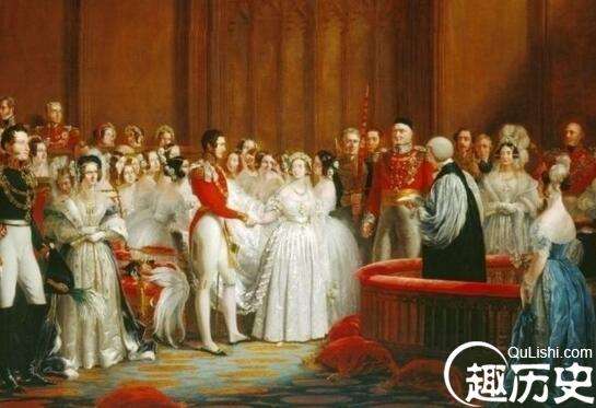 维多利亚女王年仅十八岁便继承皇位，英国最强日不落帝国