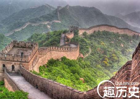 中国古代十大最逆天的建筑奇迹,如今都成旅游